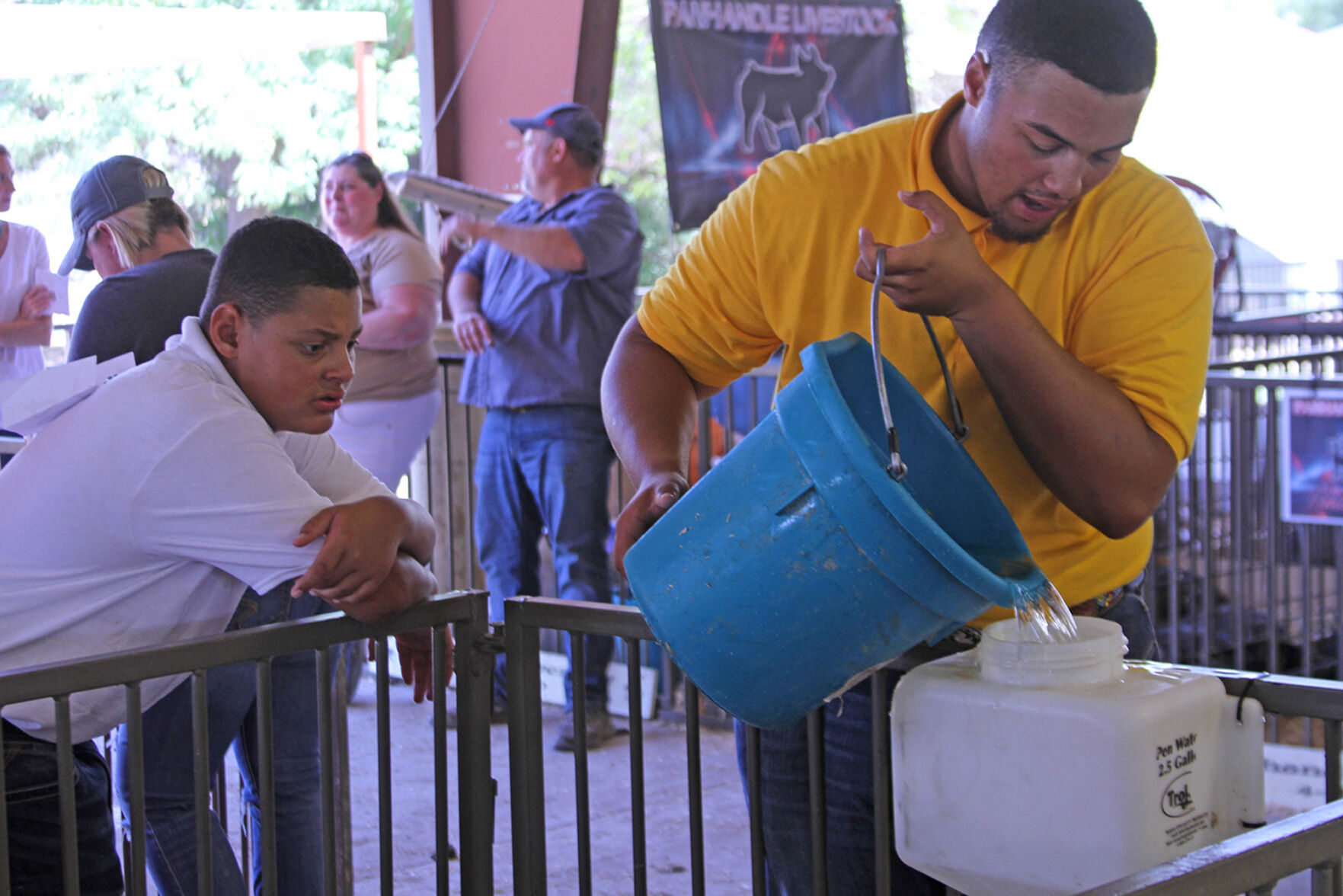 PHOTOS: Scenes from the Scotts Bluff County Fair